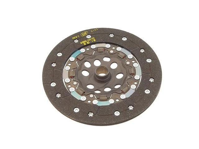 LUK 88PX33K Clutch Disc Fits 2001-2006 Audi TT AWP Clutch Disc - Изображение 1 из 1