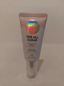 Miss Spa The All Clear Enzyme Peel Serum 1.35 Oz New - Picture 1 of 2