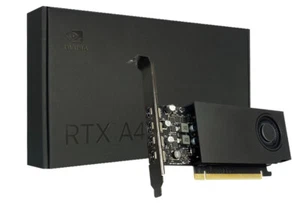 Leadtek nVidia RTX A400 4GB (ATX Bracket) - Picture 1 of 1