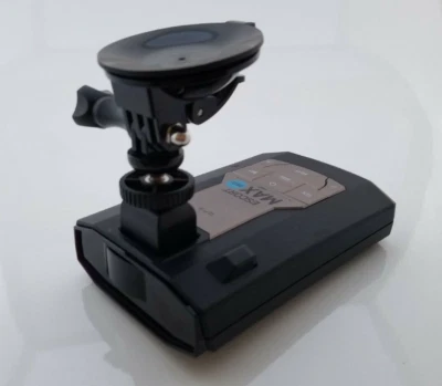 ESCORT Radar Magnetic Mounting Bracket with Suction Cup Base       (P7-EMAG) - Image 1 of 4