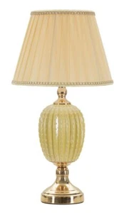 Lampada da Tavolo Elegante Lot ø 30x55 cm - Foto 1 di 1