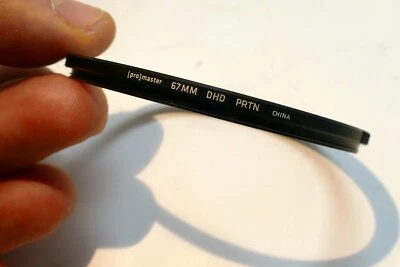 Promaster 67mm Filter UV  DHD PRTN slim low profile for wide angle lenses - Image 1 of 4