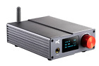 Décodeur amplificateur de puissance numérique XDUOO DA-100 Bluetooth 5.0 LDAC ES9018K2M