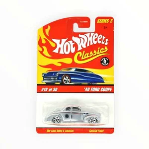 Hot Wheels '40 Ford Coupe 19/30 - 2006 Hot Wheels Classics A - Picture 1 of 6