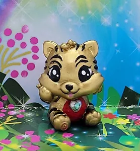 Hatchimals Colleggtibles - RIDIPINTO Golden Tigerett. Lince personalizzata con uovo covabile - Foto 1 di 3