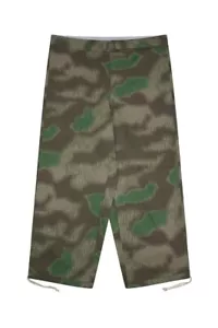 Wende Splinter C 43 Camouflage Gebirgsjäger Anorak Smock Hose XL ONLY - Bild 1 von 3