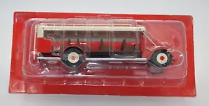 Die Cast Autobús De Mundo" Citroen T45 - Courant D' Air" Escala 1/43 (079) - Imagen 1 de 3