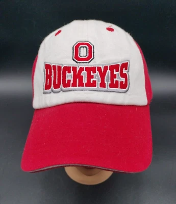 Chapéu ajustável Ohio State Buckeyes “O”, capacete cativante - Imagem 1 de 4
