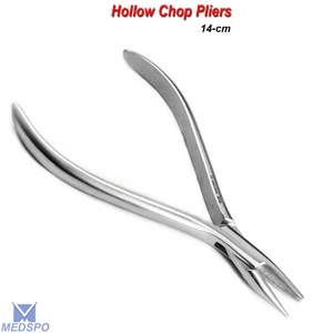Hollow Chop Contouring Arch Forming Pliers Ortho Dentistry Orthodontic Tools CE - Picture 1 of 5
