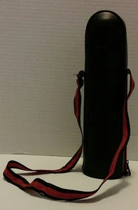 Kaffeetasche Reise Thermoskanne in Tasche mit Gurt - CNL Logo - Bild 1 von 8