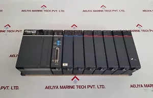 Koyo direct logic 405 d4-440dc-1 cpu,d4-dcm,d4-16ne3m,d4-16td2,f4-08da-1 - Picture 1 of 8