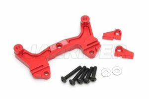 Jazrider Aluminum Front Shock Tower(Red)For Tamiya RC Terra Scorcher/Fire Dragon - Picture 1 of 1