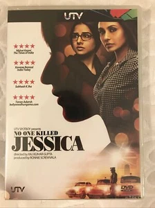 No One Killed Jessica DVD, Bollywood, New And Sealed , India - Picture 1 of 3