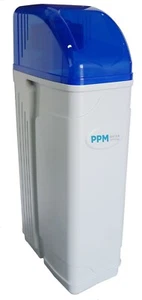 DEPURATORE ACQUA 30 LITRI CABINATO RESINA DOWEX VALVOLA FLECK VOLUME ADDOLCITORE - Imagen 1 de 5