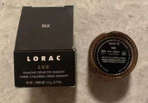 NIB LORAC LUX Diamond Crème Eyeshadow: Silk - Picture 1 of 2