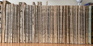 News of the Imperial Archaeological Commission.  1901 – 1918.  Set of 56 issues - Imagen 1 de 24