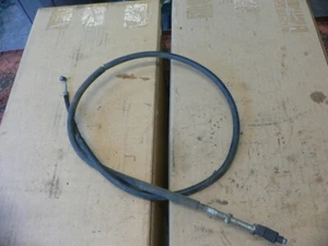 1985 85 Kawasaki KL600 KL 600 Clutch Cable, Used - Picture 1 of 1
