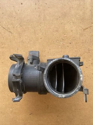 2003-2006 Mercedes-Benz E500 E320 MAF Mass Air Flow Sensor 1130940048 OEM - Image 1 of 4