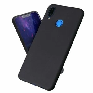Shockproof Soft Slim TPU Matte Case Cover For Huawei Mate 30 20 P20 P30 Pro lite - Picture 1 of 14