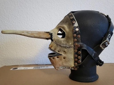 Slipknot Maske Chris Fehn Selftitled Liar - Bild 1 von 3