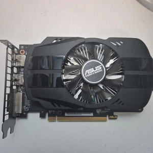 ASUS Radeon RX 550 Powered 2G Single Fan Video Card PH-550-2G - Picture 1 of 7