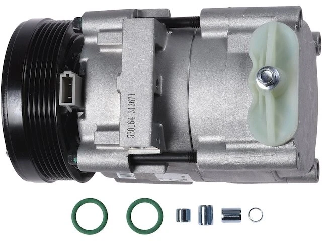 A/C Compressor For 1994-2002 Lincoln Town Car 1995 2001 2000 1998 1997 KF637VS - Image 1 of 1