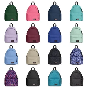 ZAINO EASTPAK DAY PAK'R COLORI 25/26 CON PORTA BORRACCIA E TASCA PC - Foto 1 di 73