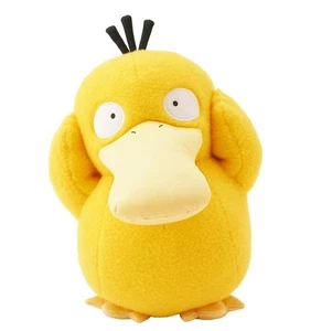 Pokemon Concierge Posing Plüsch Puppe Psyduck Japan Brandneu Pokémon Center - Bild 1 von 6