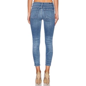 Citizens of Humanity COH Rocket Crop High Rise Skinny Jeans Size 28 - Picture 1 of 14