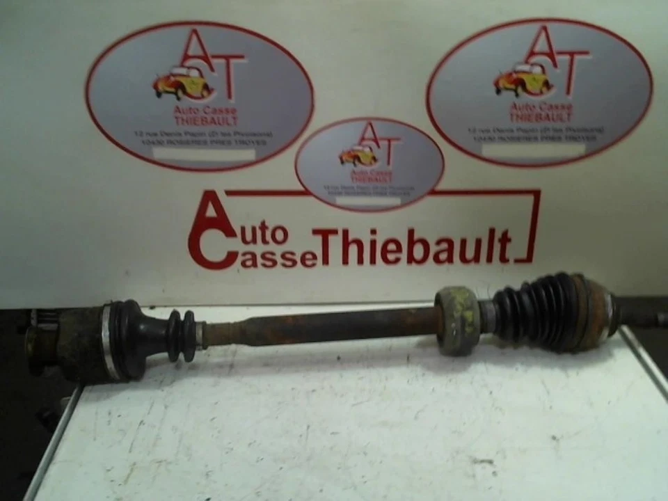 Cardan droit (transmission) RENAULT MEGANE 1 PHASE 1 7701469375 - Photo 1/1
