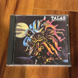 TALAS Sink Your Teeth Into That CD Billy Sheehan MR BIG David Lee Roth VAN HALEN - Picture 1 of 4