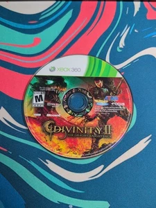 Divinity II: The Dragon Knight Saga Microsoft Xbox 360 Completo con CD - Imagen 1 de 1