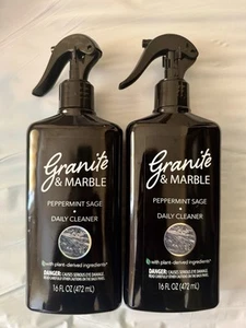 Lot of 2 All Purpose Peppermint Sage Daily Cleaner , 16 ounces per bottle - Picture 1 of 2