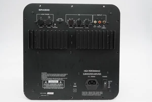 Dayton Audio - SPA500 - Amplificateur plaque subwoofer 500W testé fonctionne !! - Photo 1/10