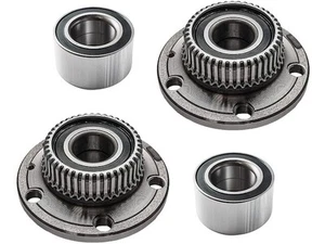 For 1999-2005 Volkswagen Jetta Wheel Hub and Bearing Kit Detroit Axle 23643HBVC - Picture 1 of 2
