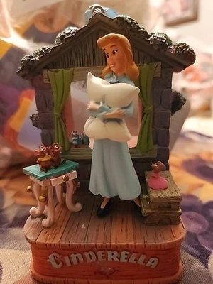 Disney Cinderella Christmas Tree Ornament - Image 1 of 4