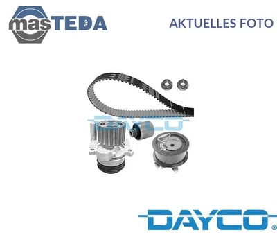 KTBWP2961 ZAHNRIEMEN-SATZ KIT SET + WASSERPUMPE DAYCO FÜR FORD GALAXY 1.9 TDI - Image 1 of 4