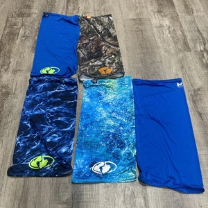 (lot Of 5) Mission All-Season 1-Size Fits All Adjustable Gaiters - Picture 1 of 7
