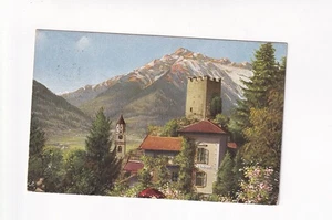 IT327) MERAN Merano - Partie in OBERMAIS 1911 - Picture 1 of 2