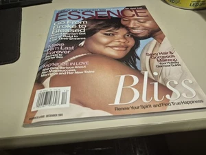 ESSENCE magazine Mo'Nique Terra Renee Faith Ringgold Creflo Dollar G. Garvin - Picture 1 of 1