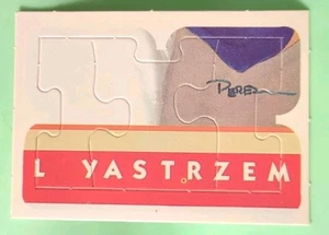 Leaf 1989 Diamond Kings. Carl Yastrzemski puzzle cards #58, 59 and 60 - Picture 1 of 2