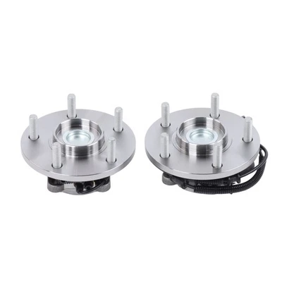 Conjunto de cojinetes de cubo de rueda LABLT para Dodge Grand Caravan 2008 2009-2011 con ABS Foto 1 de 4