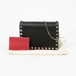 Bolso Bandolera de Hombro Valentino Rockstud Mini WOC 2P0249 140915866 - Imagen 1 de 9