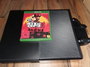 Microsoft Xbox One mit 500 GB Festplatte + Controller und Spiel - Bild 1 von 5