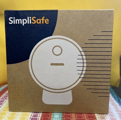 Brand New SIMPLISAFE Wireless Outdoor Security Camera 1080p CM0B1 NIB - Image 1 of 4