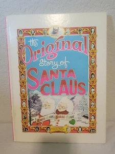 The Original Story of Santa Claus by Robert Thomas Stout First Edition 1981  - Imagen 1 de 5