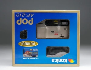 KONICA POP AF-210 - Foto 1 di 3