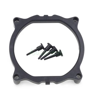 Socket Intel LGA 1366 CPU Cooler Bracket Heatsink Radiators Mounting Holder - Picture 1 of 6