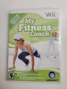 My Fitness Coach (Nintendo Wii, 2008) Neu - Sealed! - Bild 1 von 2