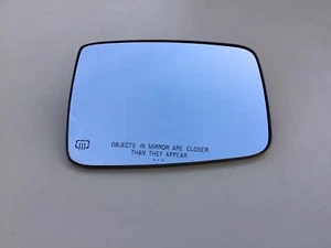 2009-2012 Dodge Ram 1500 2500 Genuine Passenger Right Door Mirror Heated OEM - Picture 1 of 6
